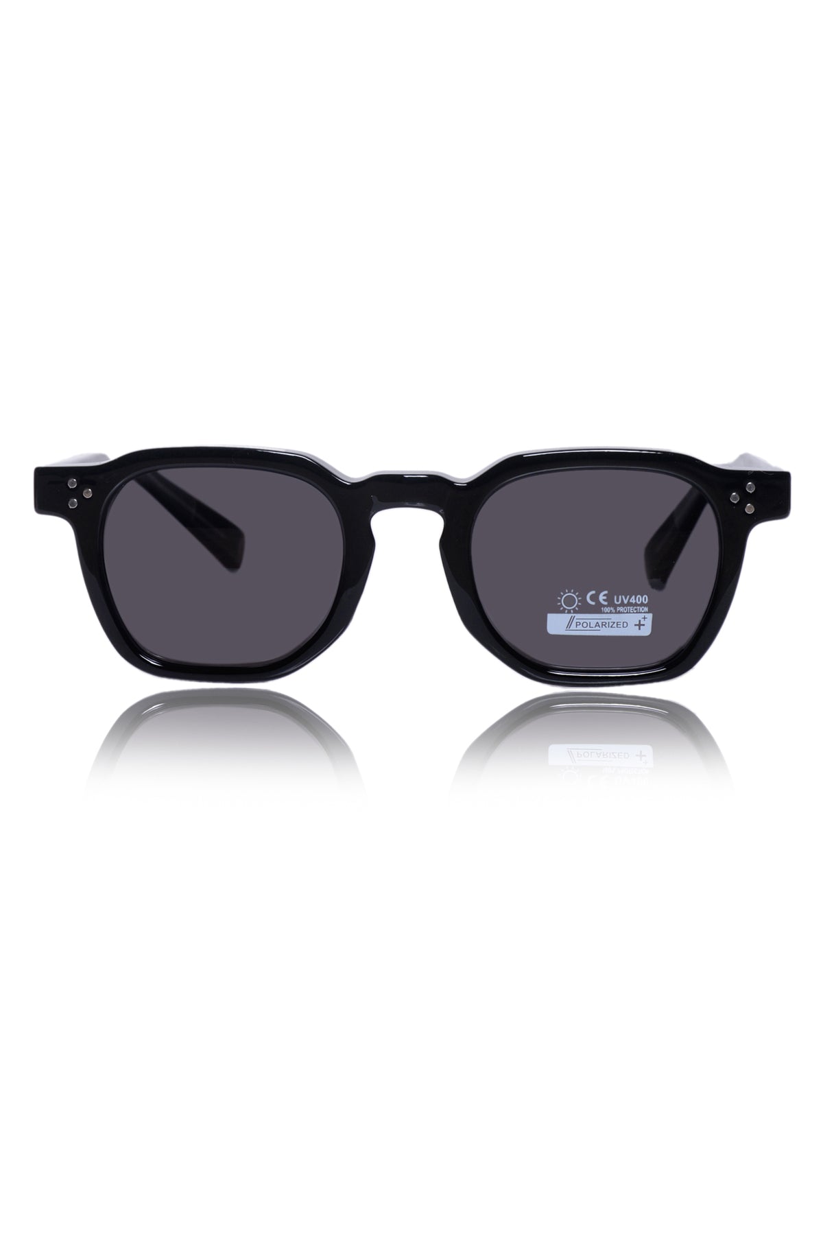 Legacy Hexagon Sunglasses – UV400 Polarized