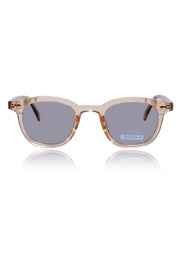 Legacy Round Sunglasses – UV400 Polarized