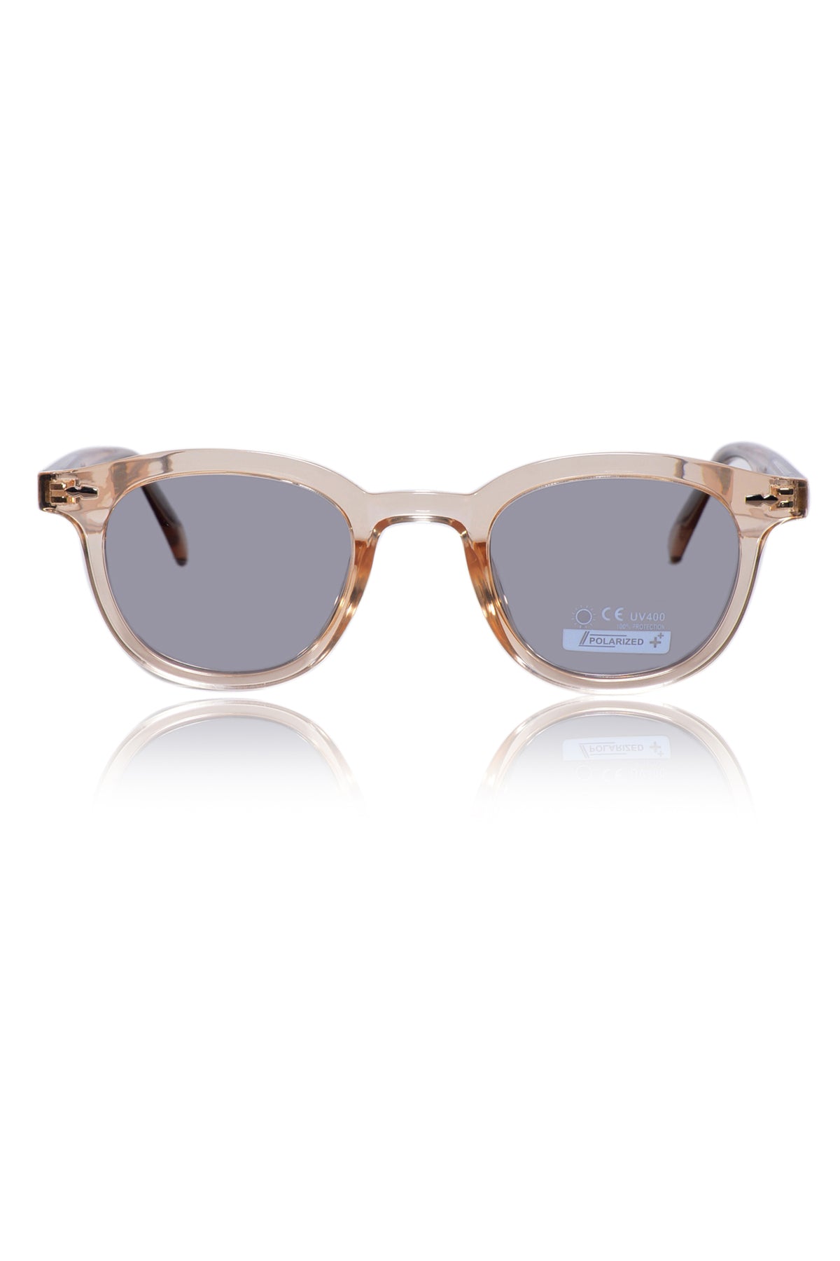 Legacy Round Sunglasses – UV400 Polarized