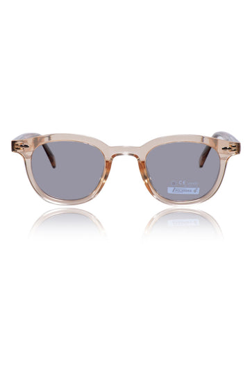Legacy Round Sunglasses – UV400 Polarized