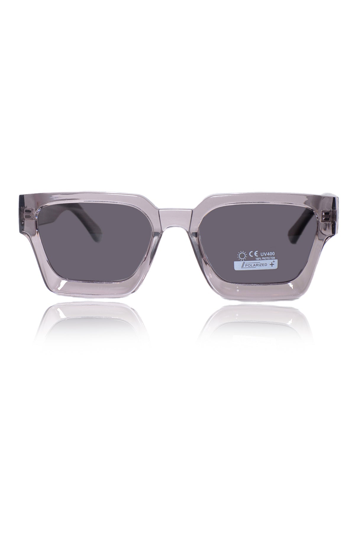 Legacy Square Sunglasses – UV400 Polarized