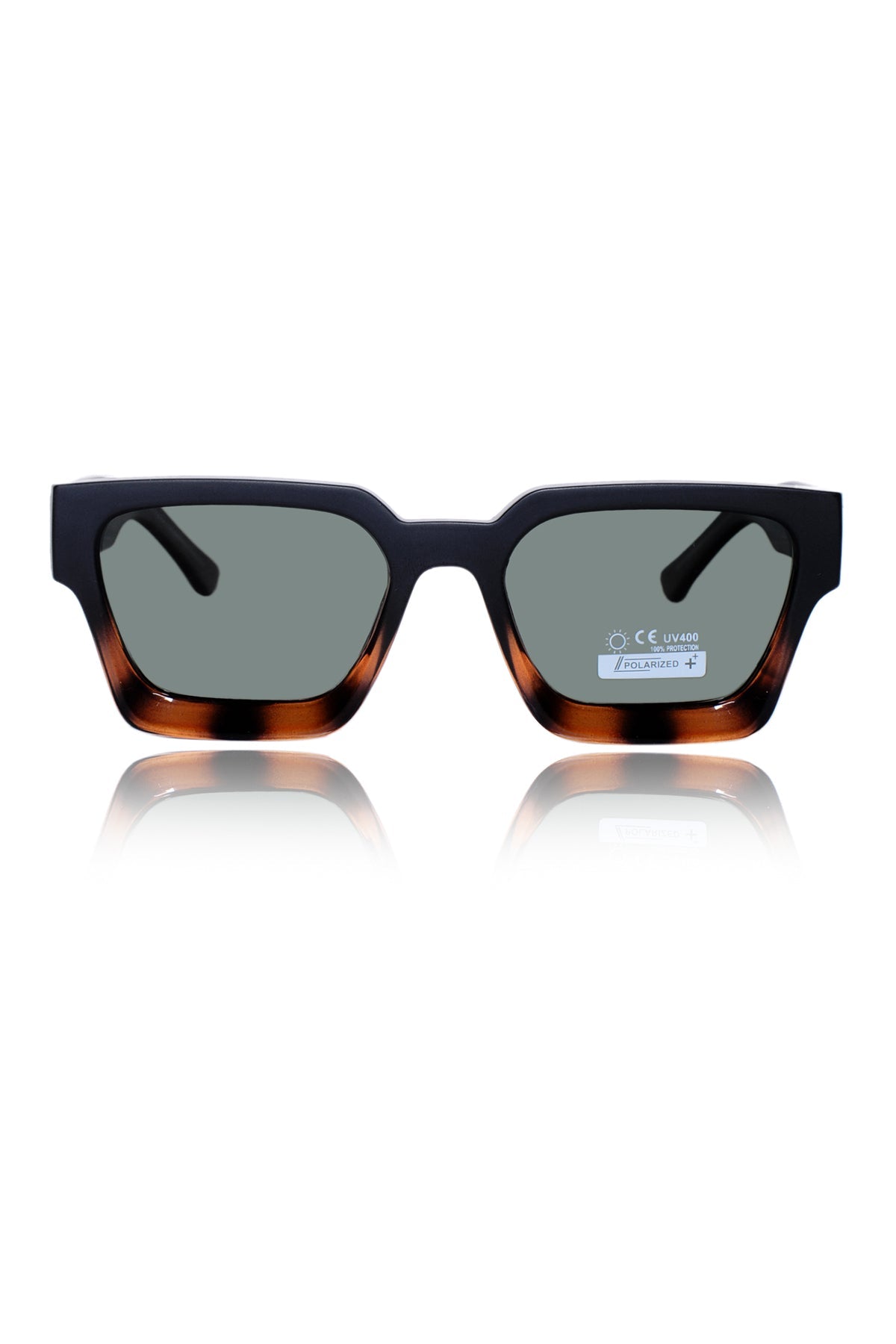 Legacy Square Sunglasses – UV400 Polarized