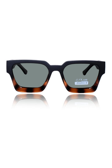 Legacy Square Sunglasses – UV400 Polarized