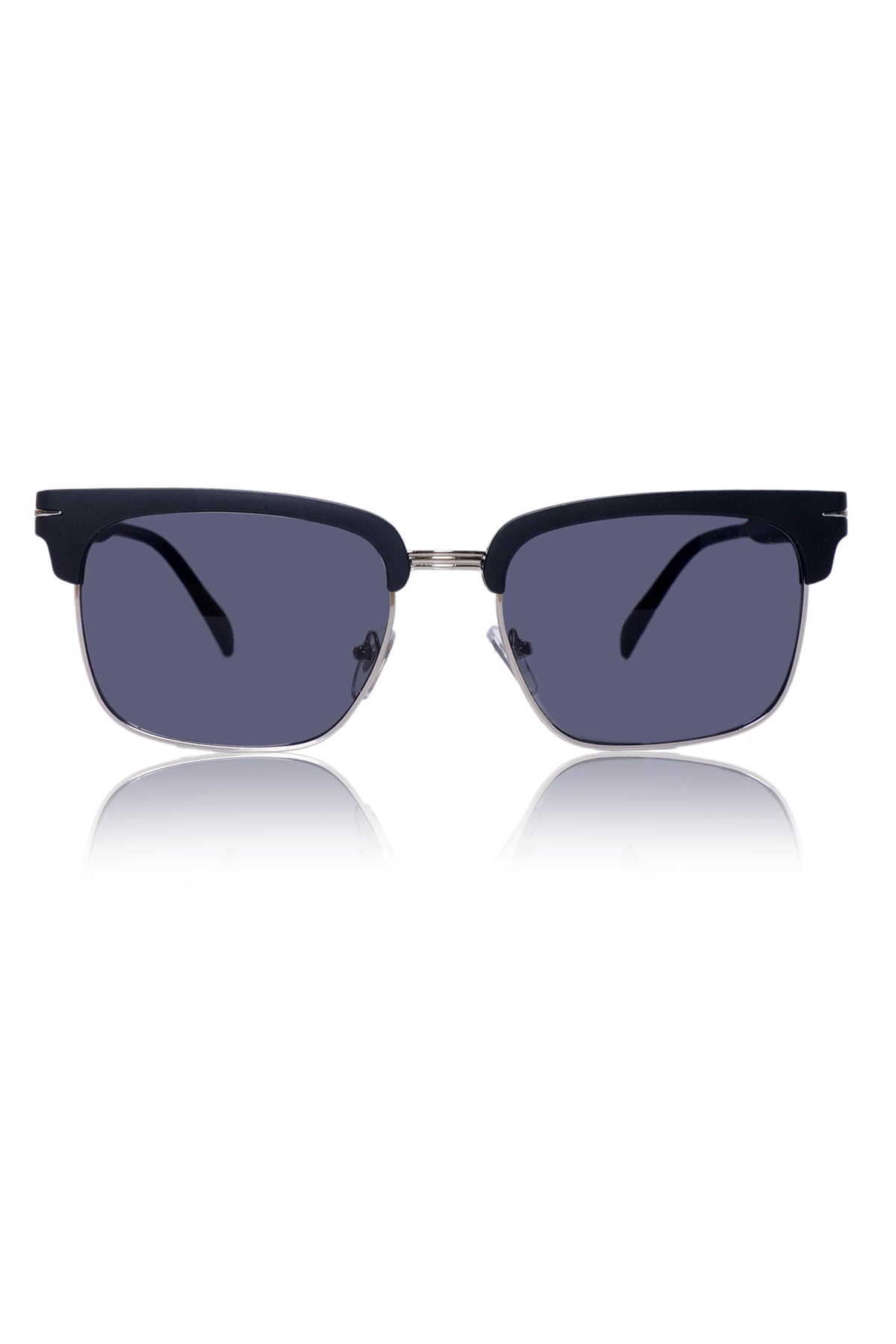 Legacy Clubmaster Sunglasses – UV400 Polarized