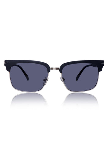 Legacy Clubmaster Sunglasses – UV400 Polarized