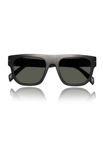 Series Obsession : Premium Square Pure Acetate Sheet Designer Fashionable Sunglasses Eyewear Shades For Men and Women With UV Protection Eyeglasses Frame (Black