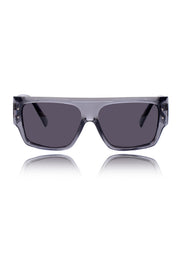 Legacy Square Sunglasses – UV400 Polarized (Tortoise)