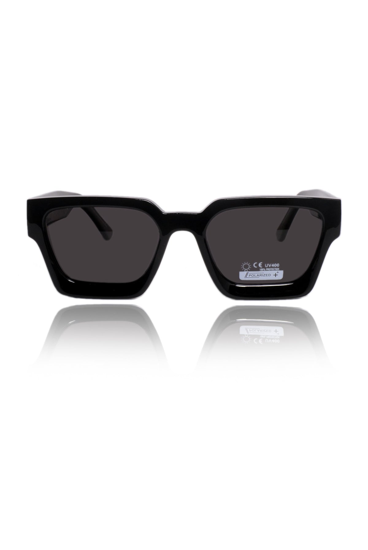 Legacy Square Sunglasses – UV400 Polarized
