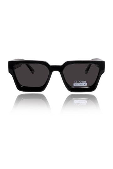 Legacy Square Sunglasses – UV400 Polarized