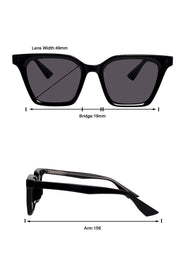Legacy Cat Eye Sunglasses – UV400 Polarized