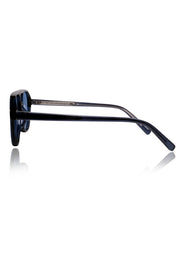 Legacy Aviator Sunglasses – UV400 Polarized (Ocean)