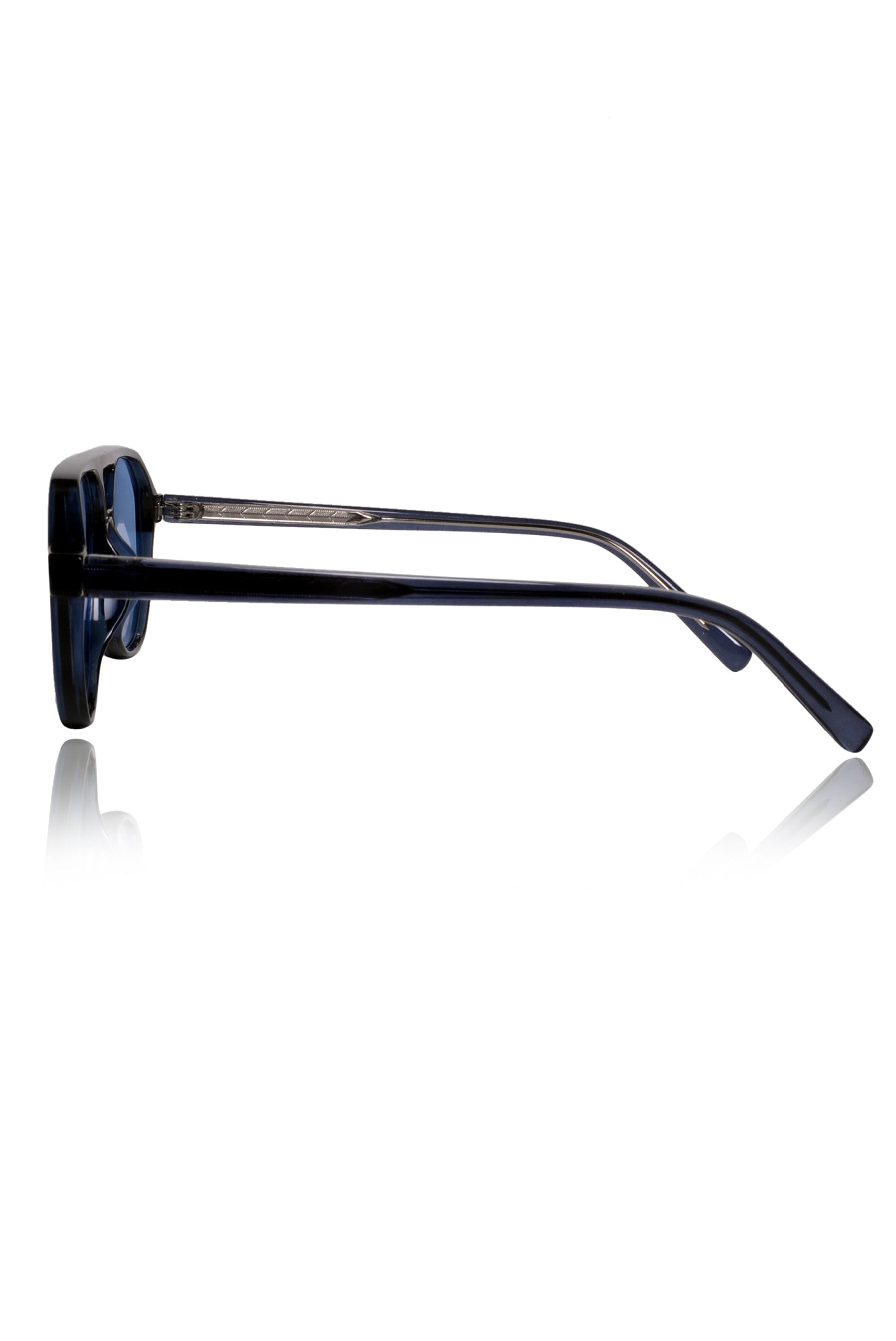 Legacy Aviator Sunglasses – UV400 Polarized (Ocean)