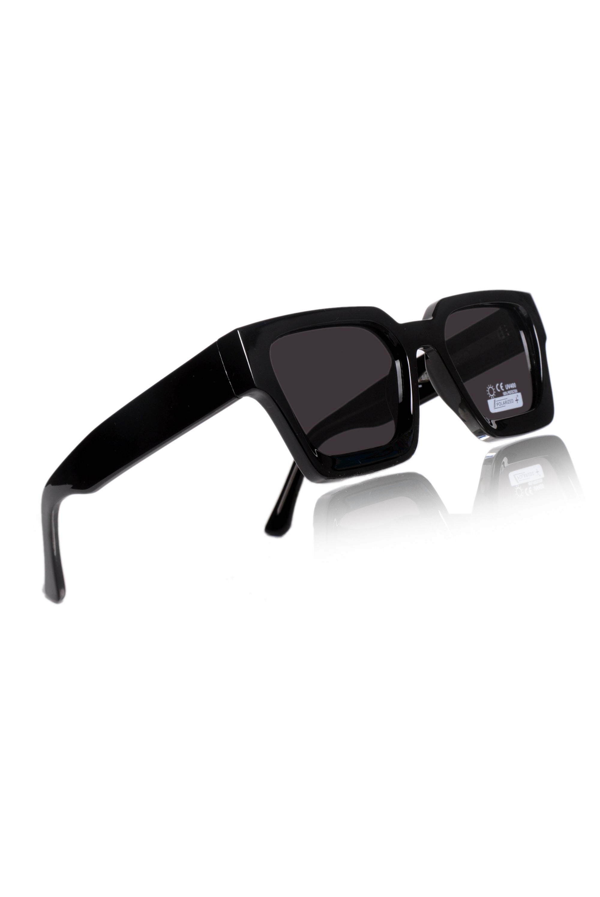 Legacy Square Sunglasses – UV400 Polarized