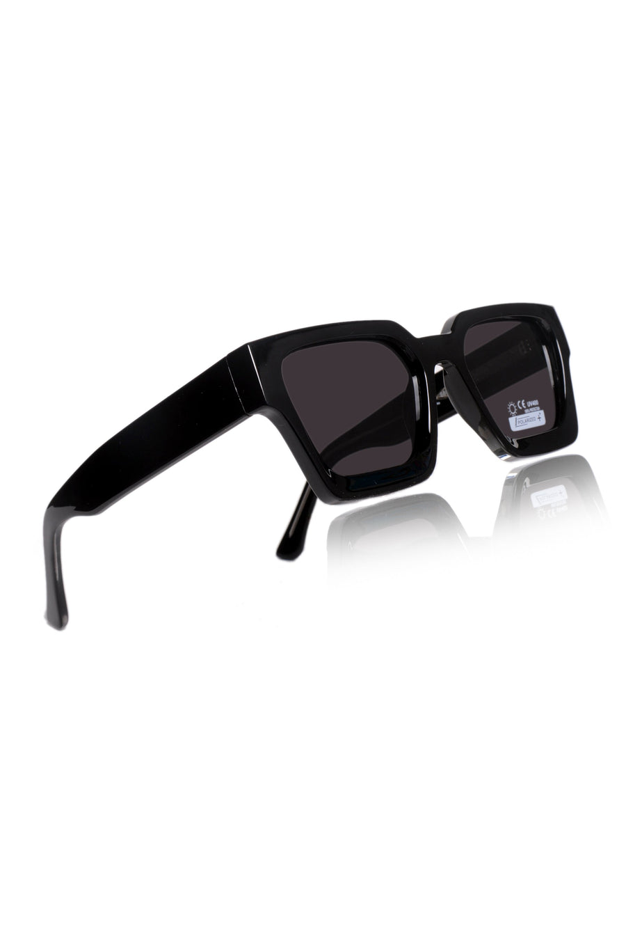 Legacy Square Sunglasses – UV400 Polarized