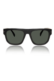 Series Obsession : Premium Square Pure Acetate Sheet Designer Fashionable Sunglasses Eyewear Shades For Men and Women With UV Protection Eyeglasses Frame (Black