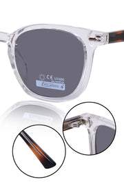 Legacy Square Sunglasses – UV400 Polarized