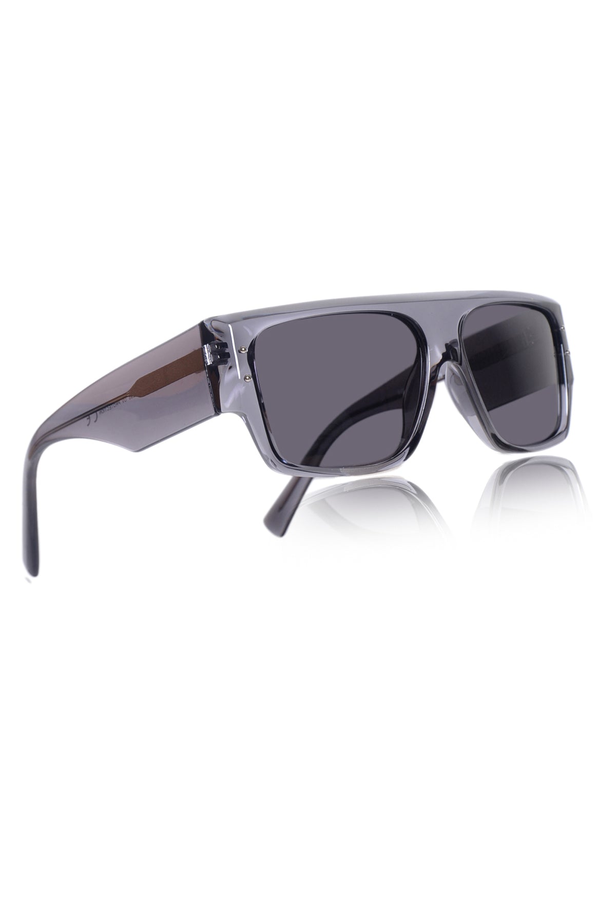 Legacy Square Sunglasses – UV400 Polarized (Tortoise)