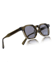 Legacy Hexagon Sunglasses – UV400 Polarized (Tortoise)