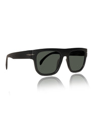 Series Obsession : Premium Square Pure Acetate Sheet Designer Fashionable Sunglasses Eyewear Shades For Men and Women With UV Protection Eyeglasses Frame (Black