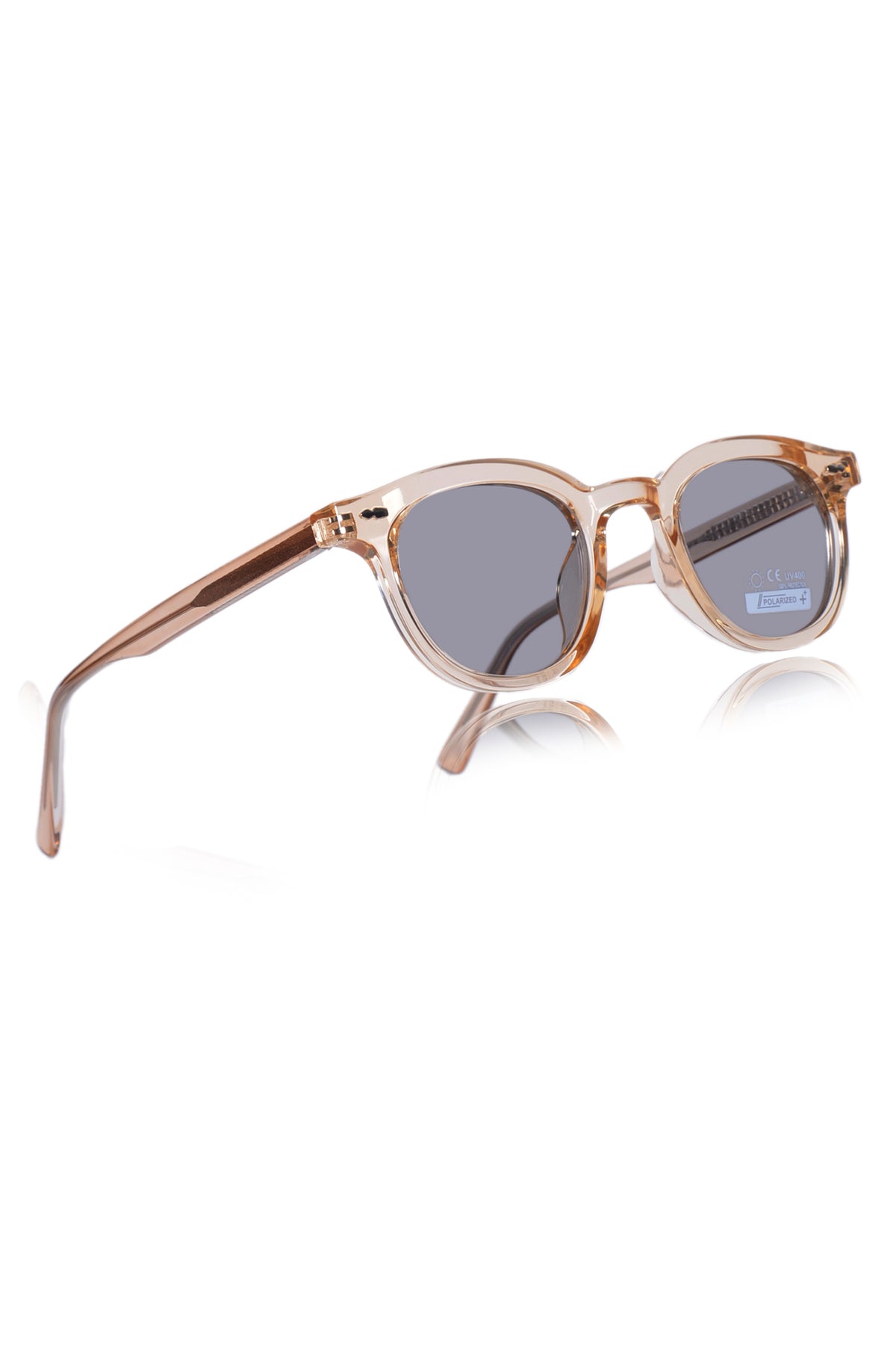 Legacy Round Sunglasses – UV400 Polarized