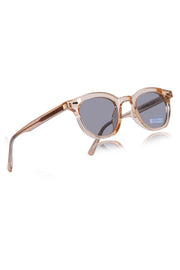 Legacy Round Sunglasses – UV400 Polarized