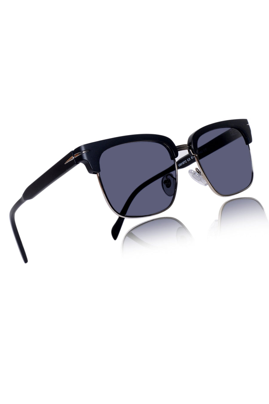 Legacy Clubmaster Sunglasses – UV400 Polarized